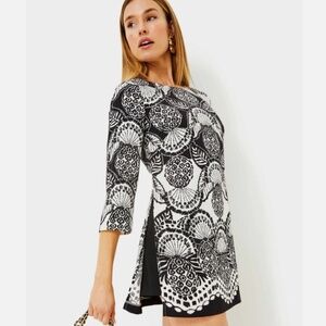 Lilly Pulitzer annwyn skirted romper coconut pineapple princess romper size 8